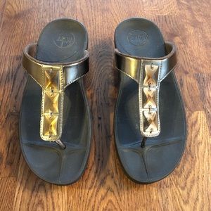 FitFlop Pietra Wedge Sandal